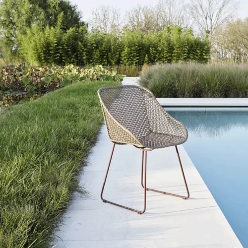 Silla Colette Gervasoni trineo