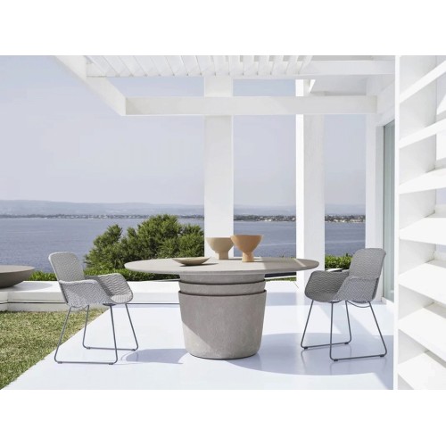 Silla Colette Gervasoni trineo