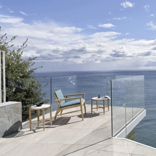 Sillón lounge Eidos Gervasoni