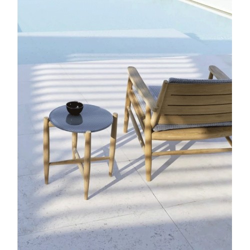 Sillón lounge Eidos Gervasoni