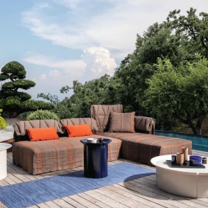 Sofá modular Flair Gervasoni