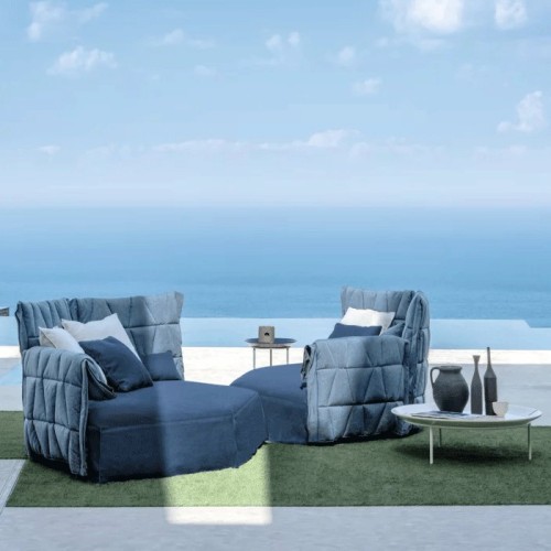 Sofá modular Flair Gervasoni