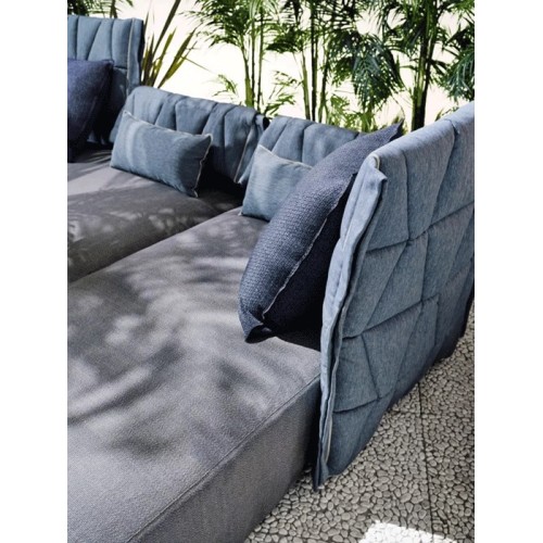 Sofá modular Flair Gervasoni