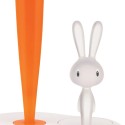 Portarrollos de cocina Bunny & Carrot Alessi
