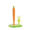 Portarrollos de cocina Bunny & Carrot Alessi