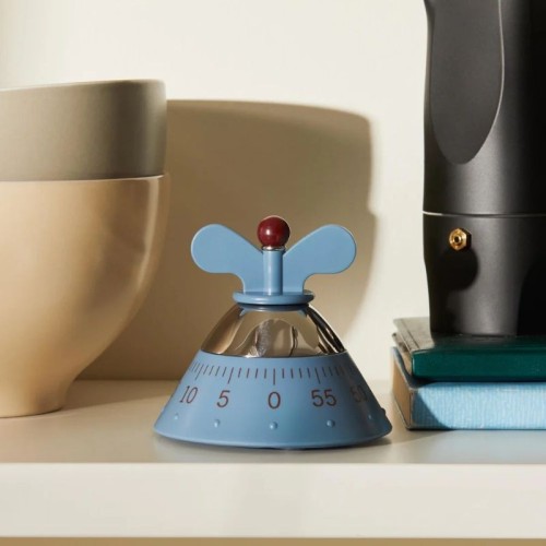 Cuentaminutos Kitchen Timer Alessi
