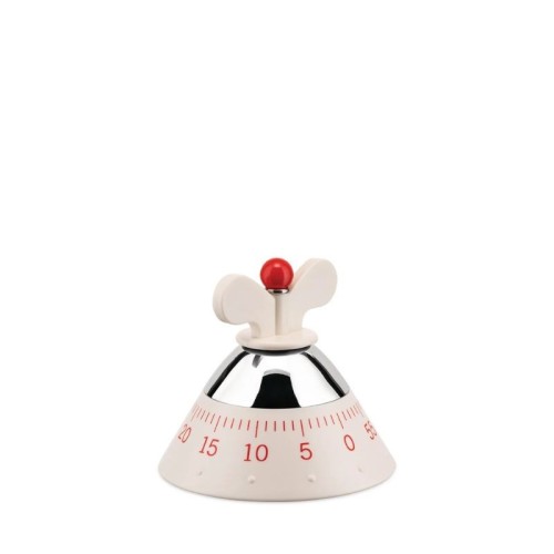 Cuentaminutos Kitchen Timer Alessi