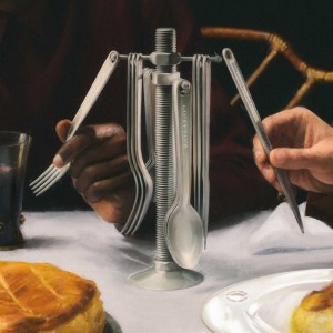 servicio-de-cubiertos-4-piezas-conversational-objects-alessi