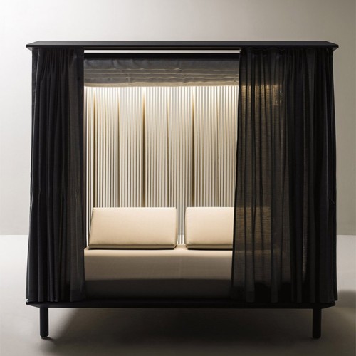 Tumbona Sunmoon Gazebo Varaschin