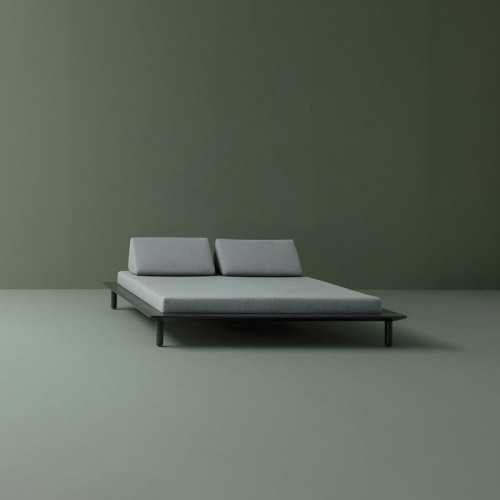 Tumbona Sunmoon Tatami Varaschin