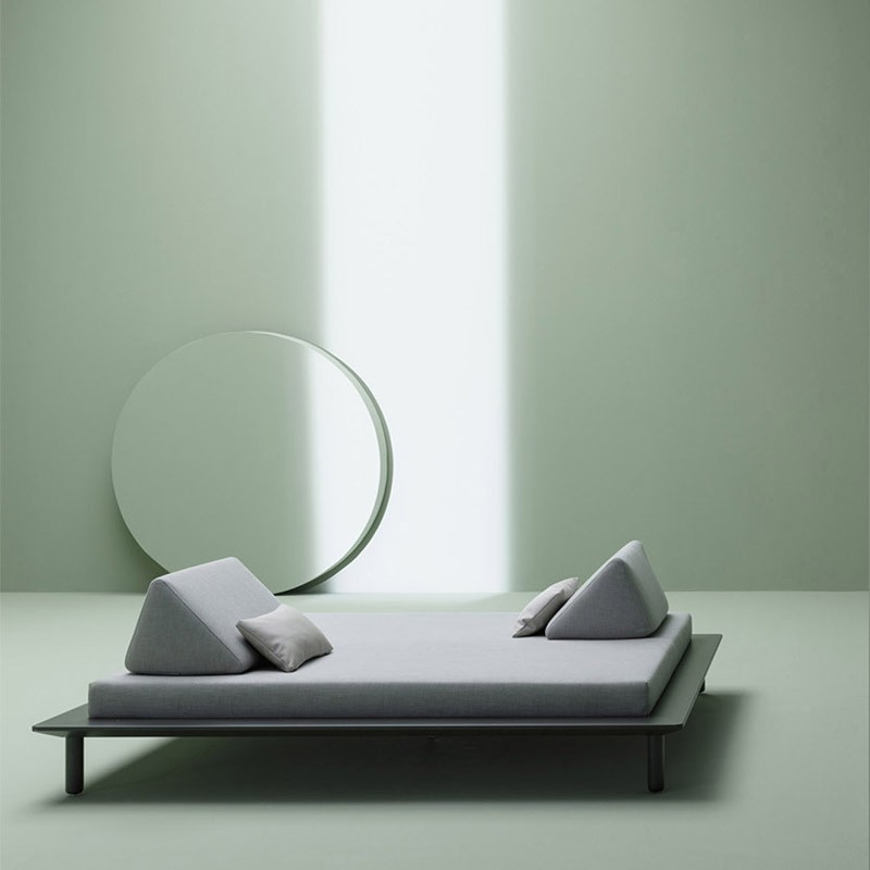 Tumbona Sunmoon Tatami Varaschin