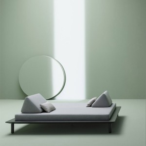 Tumbona Sunmoon Tatami Varaschin