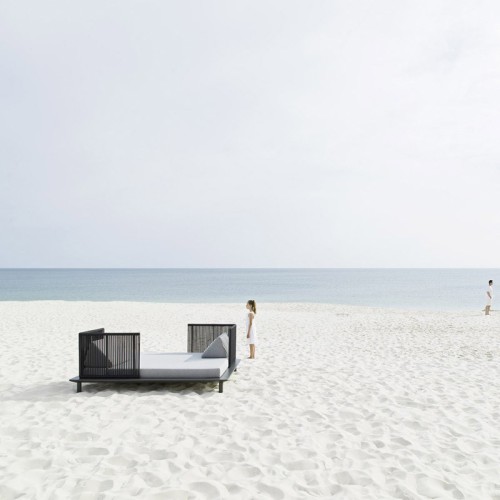 Tumbona Sunmoon Vis A Vis Varaschin