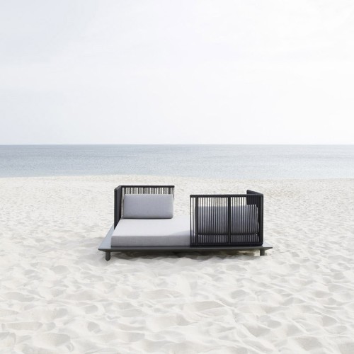 Tumbona Sunmoon Vis A Vis Varaschin