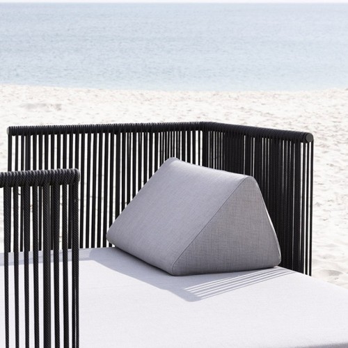 Tumbona Sunmoon Vis A Vis Varaschin