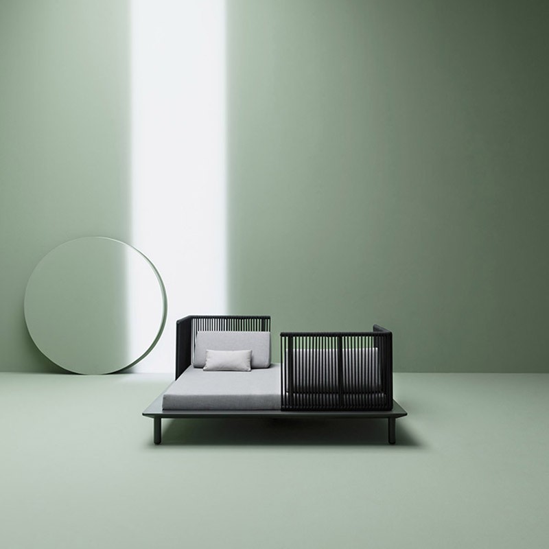 Tumbona Sunmoon Vis A Vis Varaschin