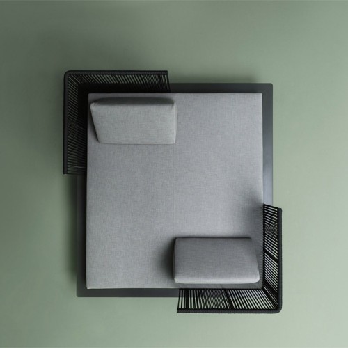 Tumbona Sunmoon Vis A Vis Varaschin