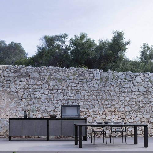 Aparador Outdoor Cooking Varaschin