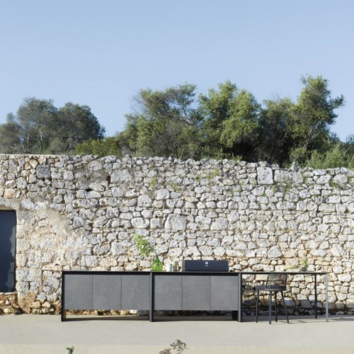 Aparador Outdoor Cooking Varaschin