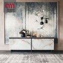 Europa Keramik Cattelan Italia Aparador
