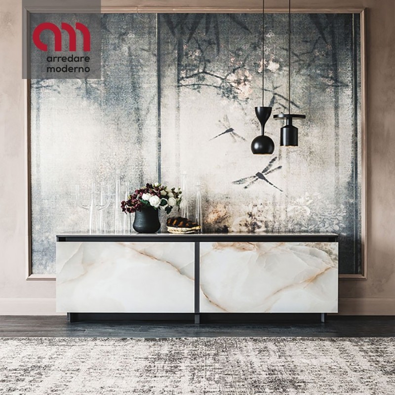 Europa Keramik Cattelan Italia Aparador
