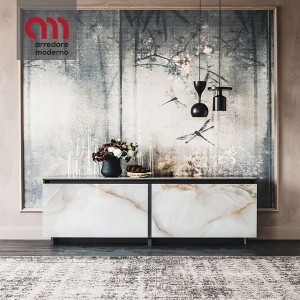 Europa Keramik Cattelan Italia Aparador