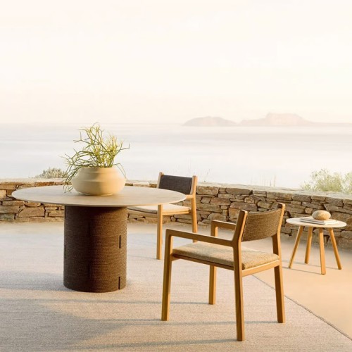 Silla Gianna Varaschin Con Reposabrazos