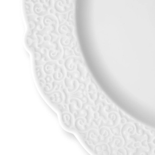 Plato de servicio Dressed Alessi