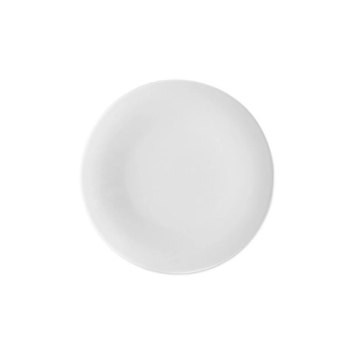 Juego de 4 platos llanos KU Alessi