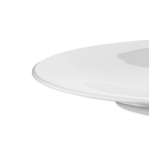 Juego de 4 platos llanos KU Alessi