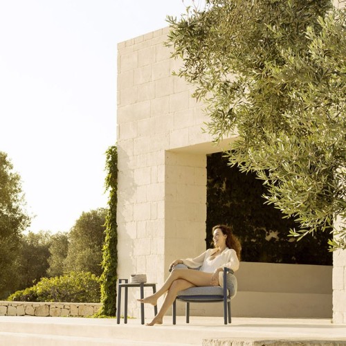 Mesita de centro Allegra Varaschin