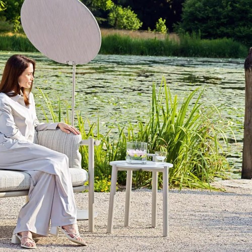 Mesita de centro Allegra Varaschin