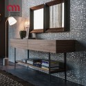 Horizon Cattelan Italia Aparador con estante inferior