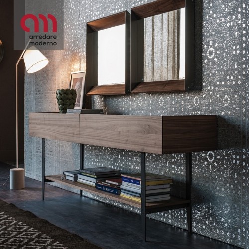 Horizon Cattelan Italia Aparador con estante inferior
