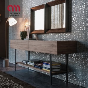 Horizon Cattelan Italia Aparador con estante inferior