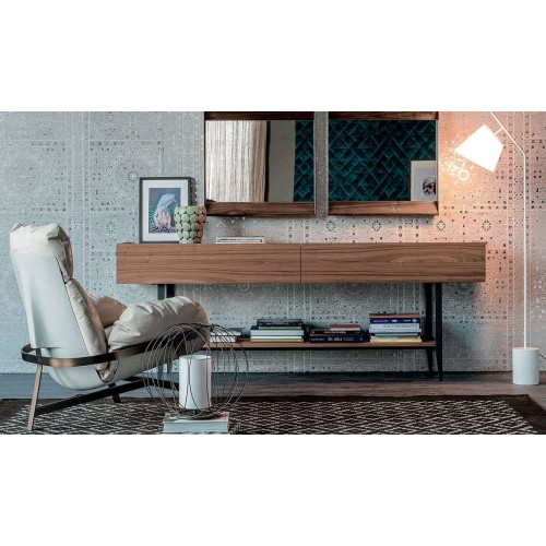 Horizon Cattelan Italia Aparador con estante inferior