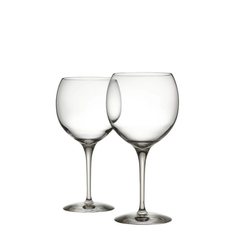 Vaso para vino tinto 4 piezas  Mami XL Alessi
