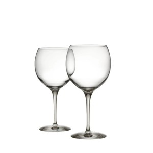 Vaso para vino tinto 4 piezas  Mami XL Alessi