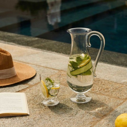 Vaso Dressed en plein air 4 piezas