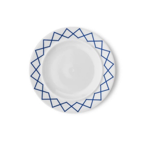 Plato de postre 4 piezas La Bella Tavola and My Beautiful China Alessi