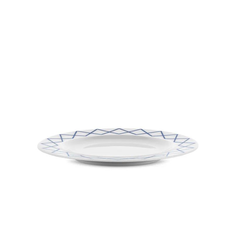 Plato de postre 4 piezas La Bella Tavola and My Beautiful China Alessi