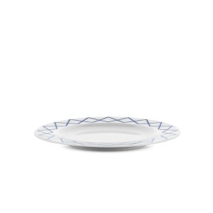 Plato de postre 4 piezas La Bella Tavola and My Beautiful China Alessi