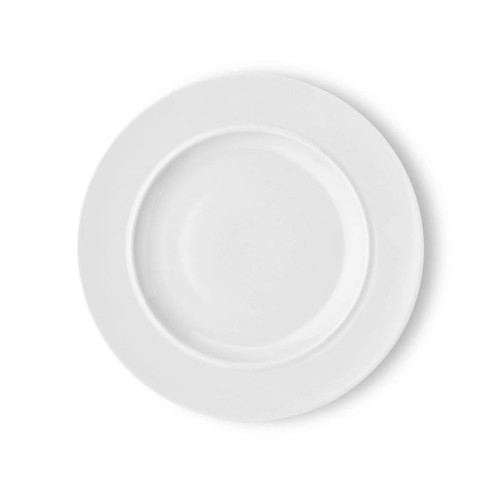 Plato llano 4 piezas La Bella Tavola Alessi