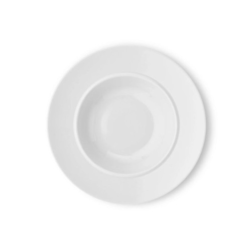 Plato hondo 4 piezas La Bella Tavola Alessi