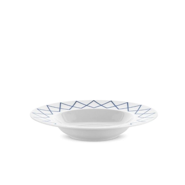 Plato hondo 4 piezas La Bella Tavola and My Beautiful China Alessi