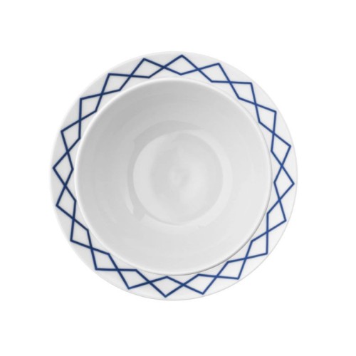 Ensaladera La Bella Tavola and My Beautiful China Alessi