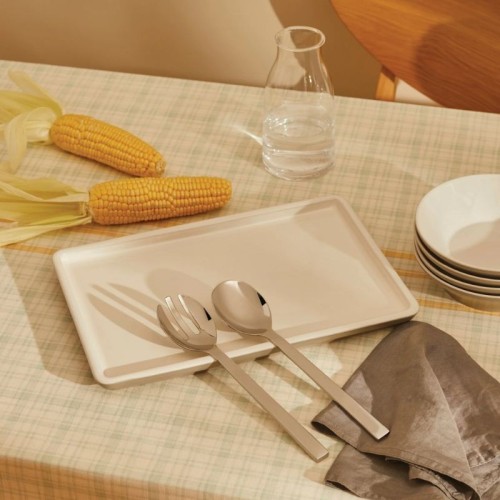 Plato de servicio Tonale Alessi