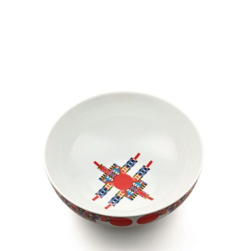 Tazón Holyhedrics Alessi