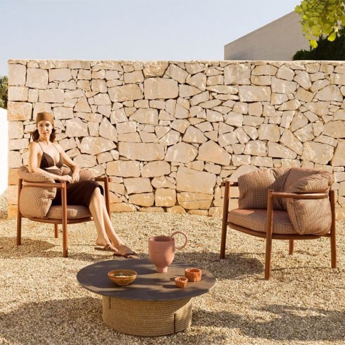 Mesita de centro Gianna Varaschin