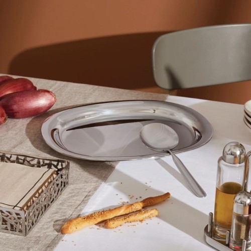 Plato de servicio JM13 Alessi